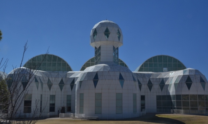 water experiments bldg